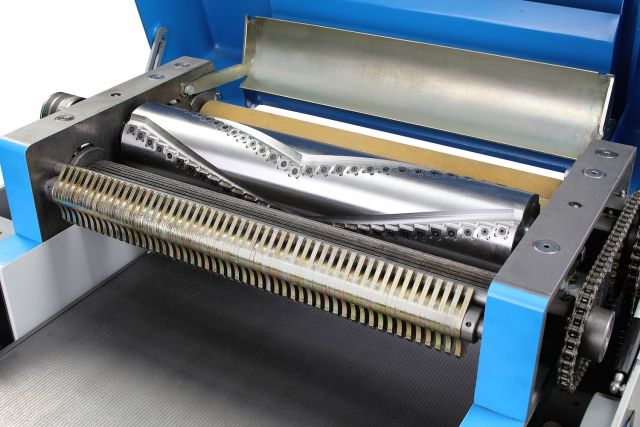 Рейсмусовий верстат NETMAK KA 600