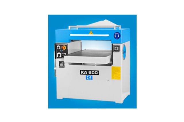 Рейсмусовый станок NETMAK KA 600