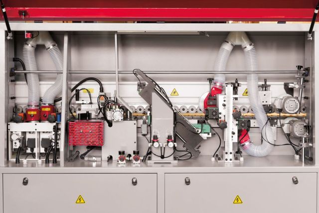 Кромкооблицовочный станок Holzmann KAM 215EPSV