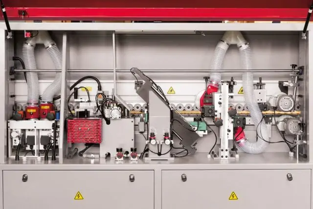 Кромкооблицовочный станок Holzmann KAM 215EPSV 4