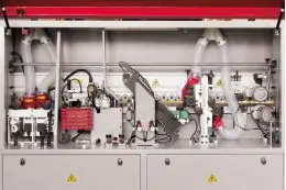 Кромкооблицовочный станок Holzmann KAM 215EPSV 4