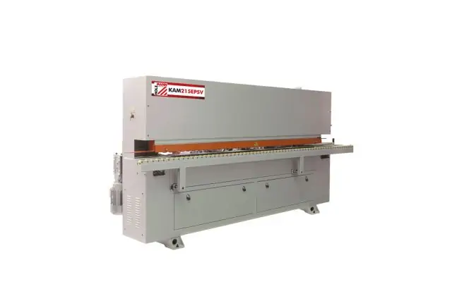 Кромкооблицовочный станок Holzmann KAM 215EPSV 3