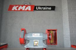 Точильно-шлифовальный станок Holzman DSM 200DS