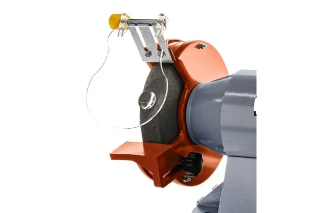 Точильно-шлифовальный станок Holzmann DSM 250_230V 2