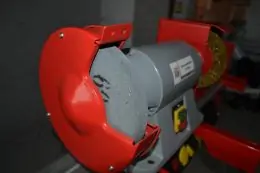 Точильно-шліфувальний верстат Holzman DSM 200DS 3