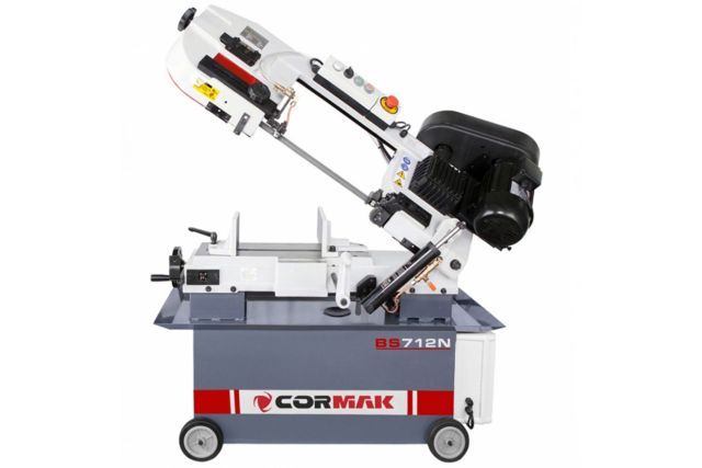 Стрічкова пила CORMAK BS 712N