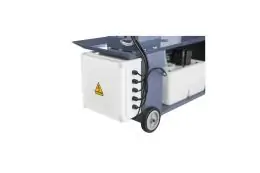 Ленточная пила CORMAK BS 712N 8