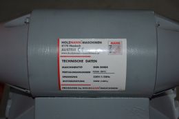 Точильно-шлифовальный станок Holzman DSM 200DS Точильно-шлифовальный станок Holzman DSM 200DS