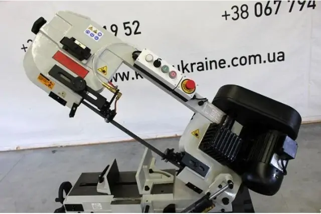 Стрічкова пила CORMAK BS 712N 13