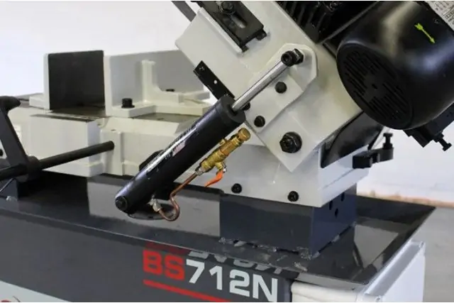 Ленточная пила CORMAK BS 712N 17