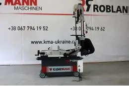 Стрічкова пила CORMAK BS 712N 11