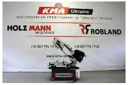 Стрічкова пила CORMAK BS 712N 9