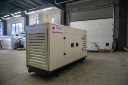 Миниэлектростанция ARMAK ARJ 025