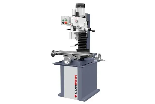 Фрезерний станок Cormak ZX7032G 1