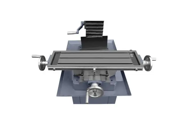 Фрезерний станок Cormak ZX7032G 4