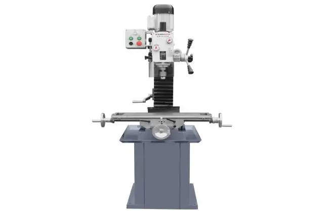 Фрезерный станок Cormak ZX7032G 6