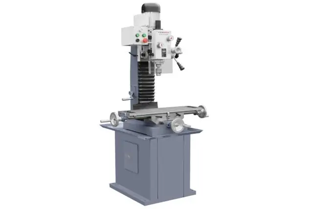 Фрезерний станок Cormak ZX7032G 9