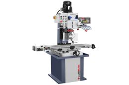 Фрезерно-свердлильний верстат CORMAK ZX 7045 B1