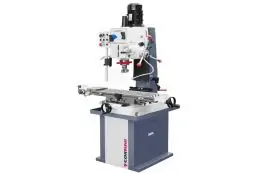 Фрезерно-сверлильный станок CORMAK ZX 7045 B1 2