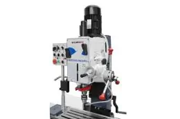 Фрезерно-сверлильный станок CORMAK ZX 7045 B1 6