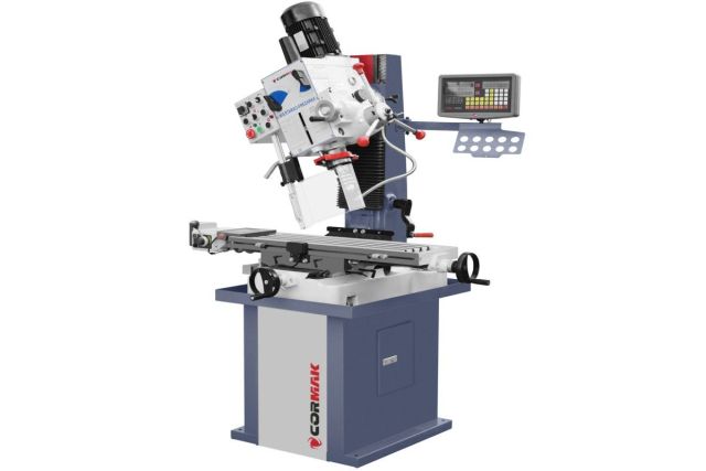 Фрезерно-сверлильный станок CORMAK ZX 7045 B1