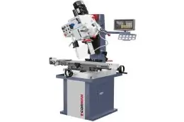 Фрезерно-свердлильний верстат CORMAK ZX 7045 B1 3