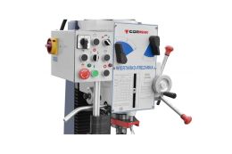 Фрезерно-свердлильний верстат CORMAK ZX 7045 B1