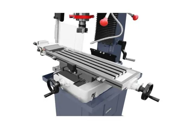 Фрезерно-свердлильний верстат CORMAK ZX 7045 B1 8