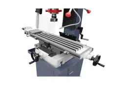 Фрезерно-сверлильный станок CORMAK ZX 7045 B1 8