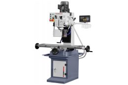 Сверлильно-фрезерный станок Cormak ZX 7045 BXL DRO