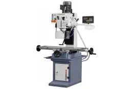 Свердлильно-фрезерний верстат Cormak ZX 7045 BXL DRO 1