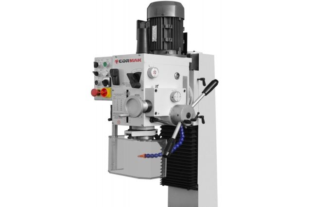 Сверлильно-фрезерный станок Cormak ZX 7045 BXL DRO