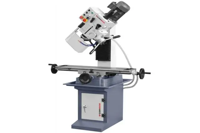 Свердлильно-фрезерний верстат Cormak ZX 7045 BXL DRO 3