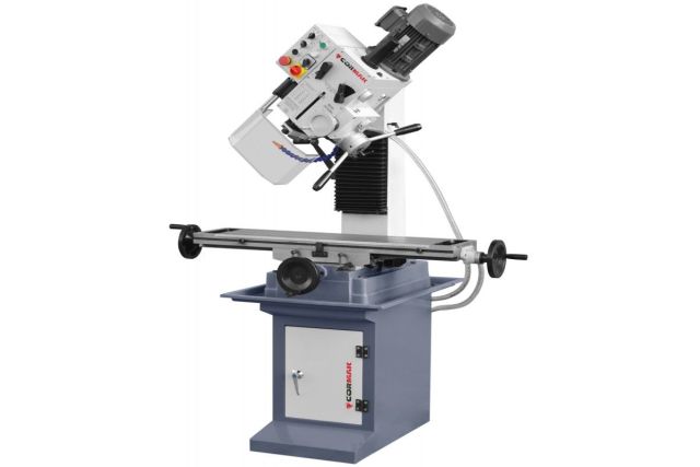 Свердлильно-фрезерний верстат ZX7045 DRO