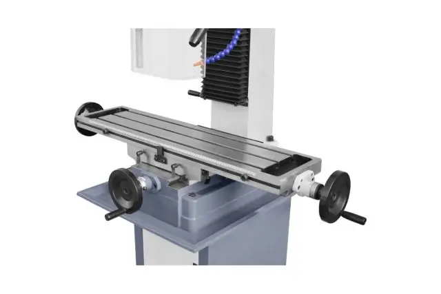 Сверлильно-фрезерный станок Cormak ZX 7045 BXL DRO 5