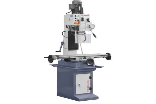 Свердлильно-фрезерний верстат ZX7045 DRO