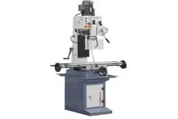 Сверлильно-фрезерный станок Cormak ZX 7045 BXL DRO 2