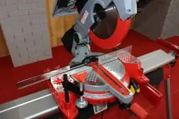 Пила торцовочно-циркулярная Holzmann TK 305 4