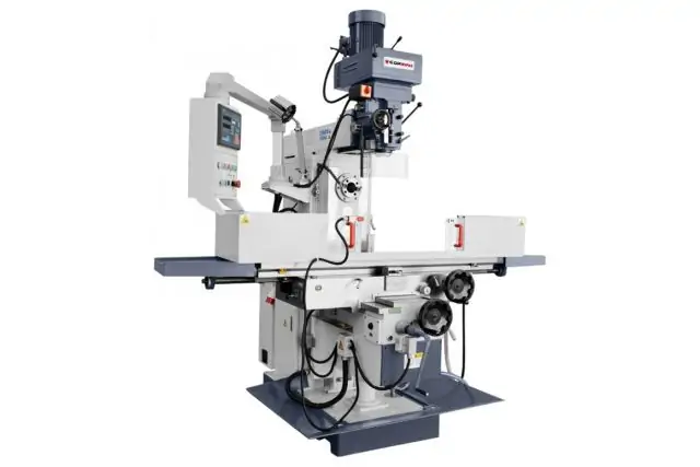 Універсальний фрезерний верстат Cormak XL6336L SERVO 1