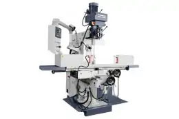 Универсальный фрезерный станок Cormak XL6336L SERVO 1