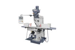 Універсальний фрезерний верстат Cormak XL6336L SERVO