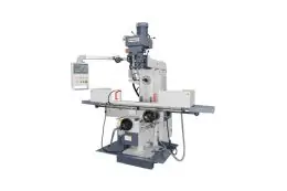 Універсальний фрезерний верстат Cormak XL6336L SERVO 2