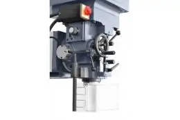 Универсальный фрезерный станок Cormak XL6336L SERVO 4