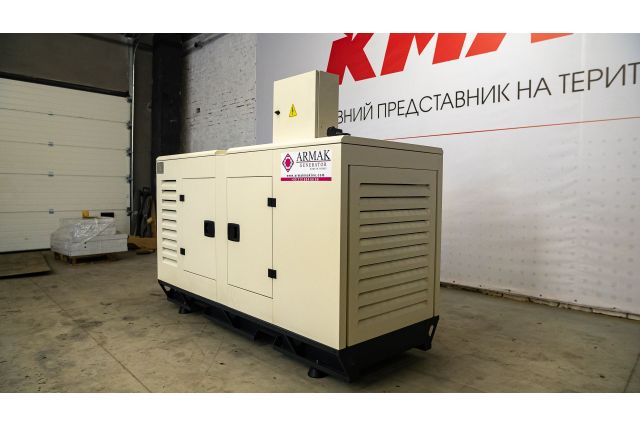 Миниэлектростанция ARMAK ARJ 041