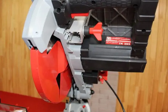 Пила торцуювально-циркулярна Holzmann TK 305 5