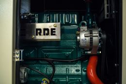 Миниэлектростанция ARMAK ARJ 041