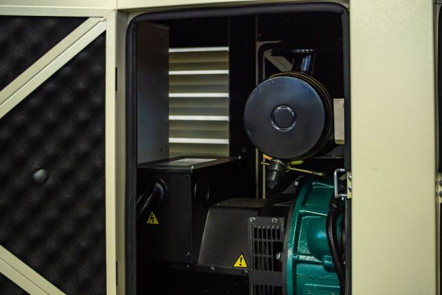 Миниэлектростанция ARMAK ARJ 041