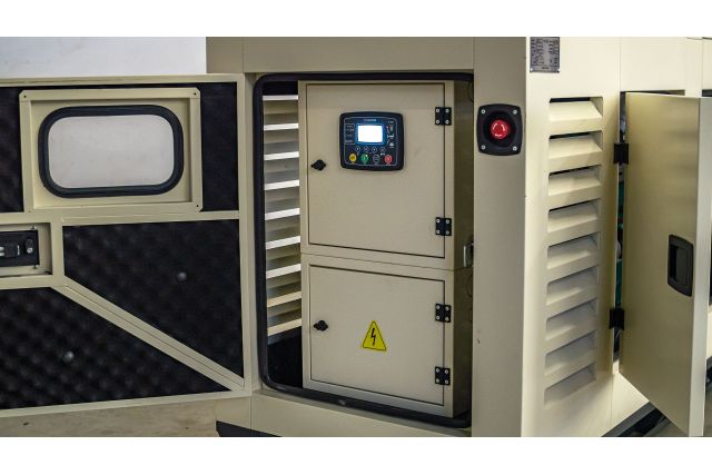 Миниэлектростанция ARMAK ARJ 041