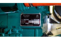 Миниэлектростанция ARMAK ARJ 041