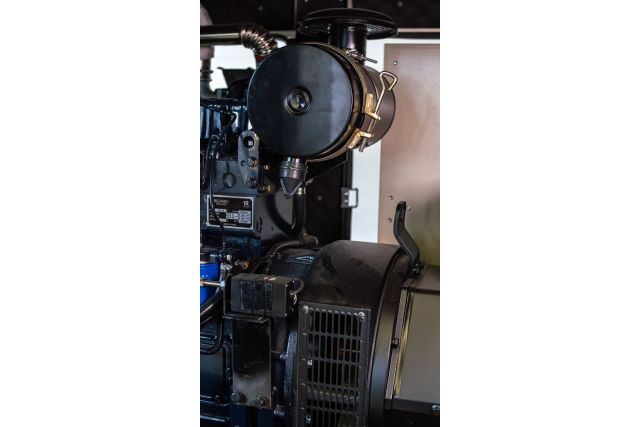 Миниэлектростанция ARMAK ARJ 070